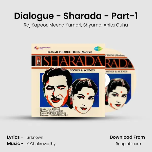 Dialogue - Sharada - Part-1 mp3 song