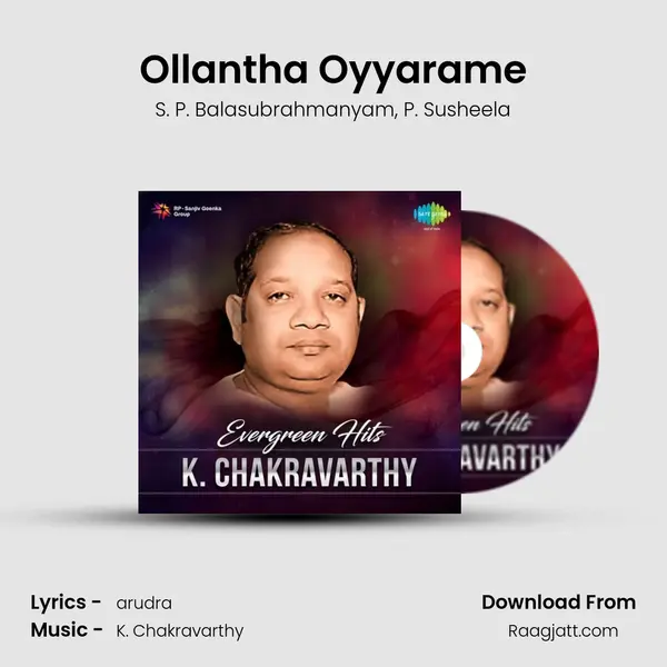 Ollantha Oyyarame - S. P. Balasubrahmanyam album cover 