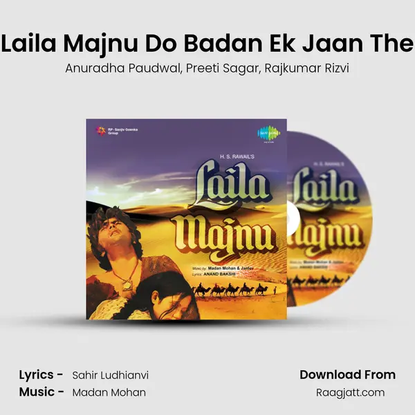 Laila Majnu Do Badan Ek Jaan The mp3 song