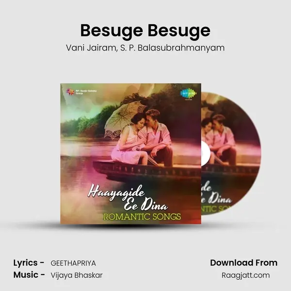 Besuge Besuge - Vani Jairam album cover 