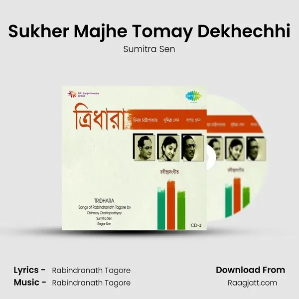 Sukher Majhe Tomay Dekhechhi mp3 song