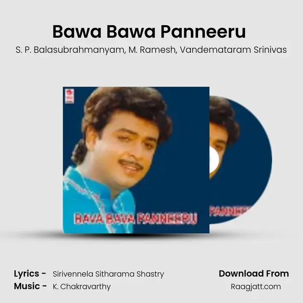 Bawa Bawa Panneeru (Full Length Audio Cinema) - S. P. Balasubrahmanyam album cover 