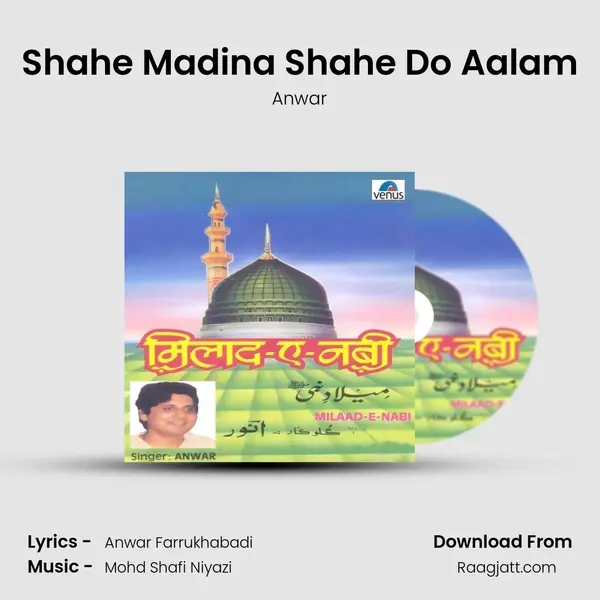 Shahe Madina Shahe Do Aalam - Anwar album cover 