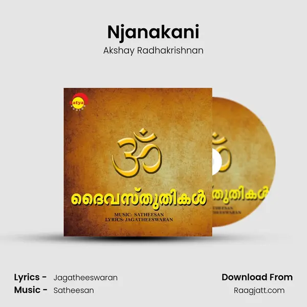 Njanakani - Akshay Radhakrishnan mp3 song