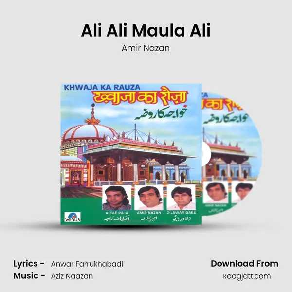 Ali Ali Maula Ali mp3 song