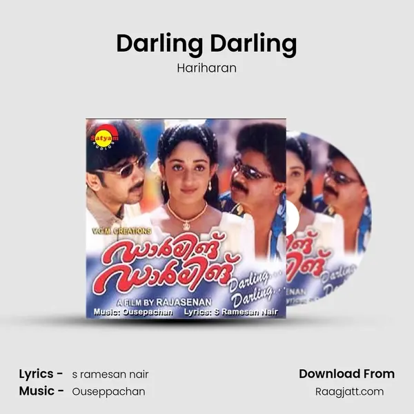 Darling Darling - Hariharan album cover 