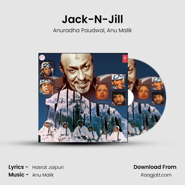 Jack-N-Jill - Anuradha Paudwal mp3 song