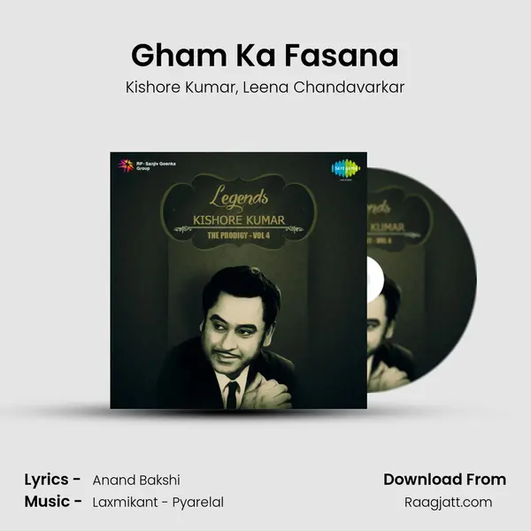 Gham Ka Fasana mp3 song