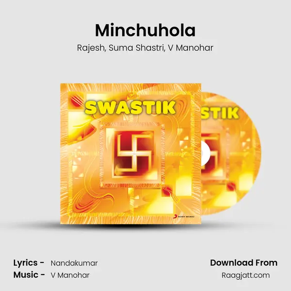 Minchuhola - Rajesh album cover 