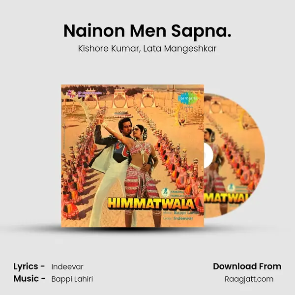 Nainon Men Sapna. - Kishore Kumar mp3 song