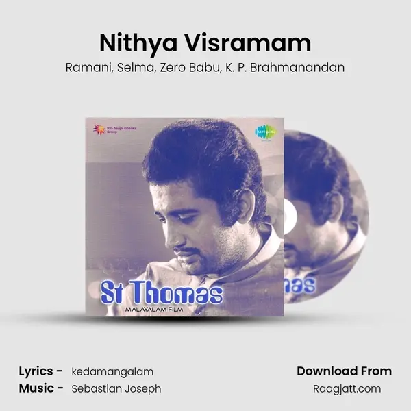 Nithya Visramam - Ramani album cover 