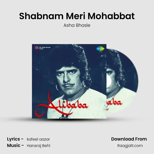 Shabnam Meri Mohabbat mp3 song