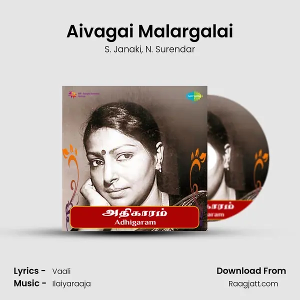 Aivagai Malargalai mp3 song