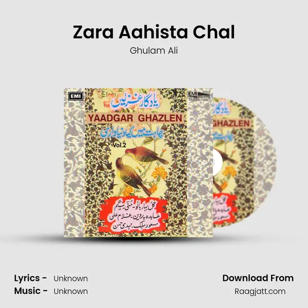 Zara Aahista Chal mp3 song