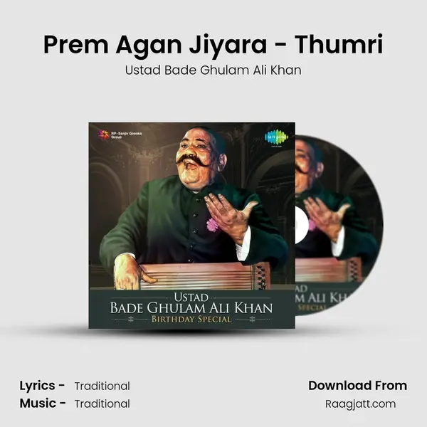 Prem Agan Jiyara - Thumri mp3 song