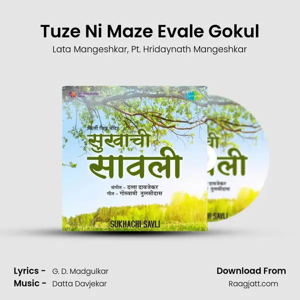 Tuze Ni Maze Evale Gokul mp3 song