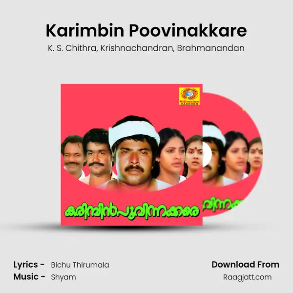 Karimbin Poovinakkare mp3 song