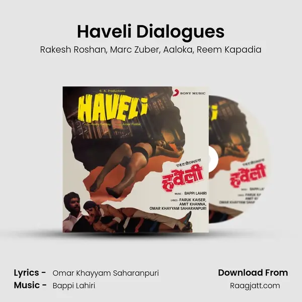 Haveli Dialogues mp3 song