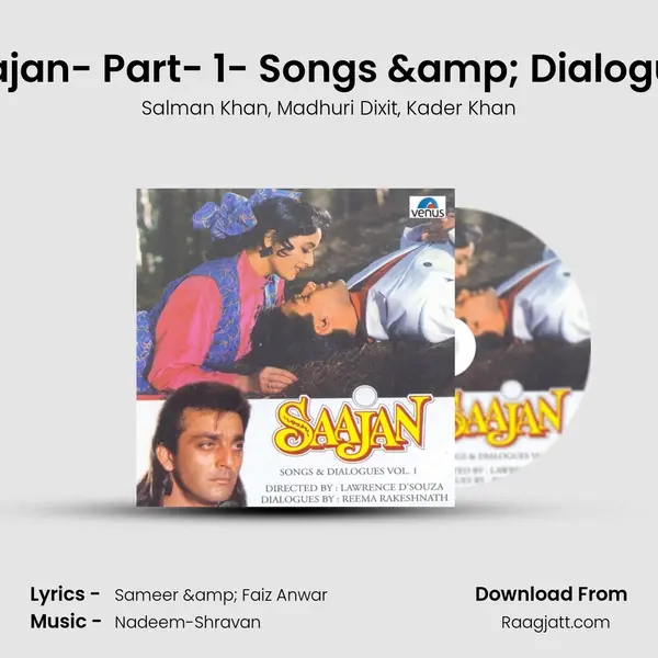 Saajan- Part- 1- Songs & Dialogues mp3 song