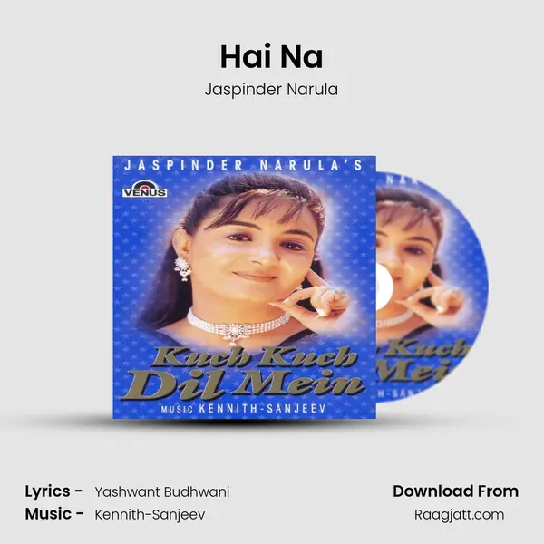 Hai Na - Jaspinder Narula album cover 