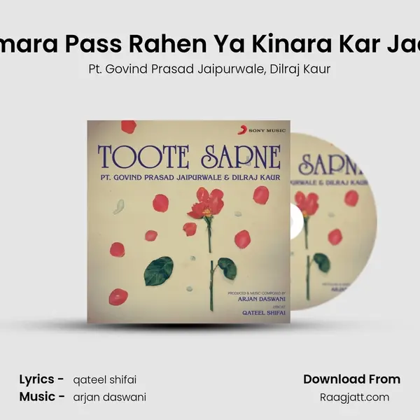 Hamara Pass Rahen Ya Kinara Kar Jaeen mp3 song