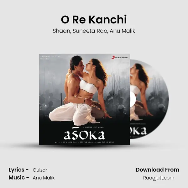 O Re Kanchi - Shaan album cover 