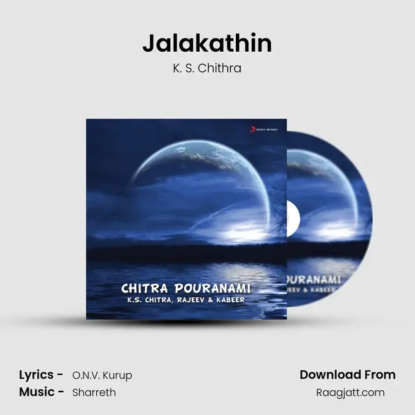 Jalakathin - K. S. Chithra album cover 