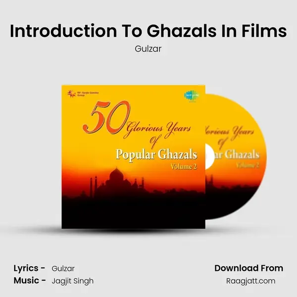 Introduction To Ghazals In Films mp3 song