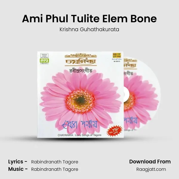 Ami Phul Tulite Elem Bone mp3 song