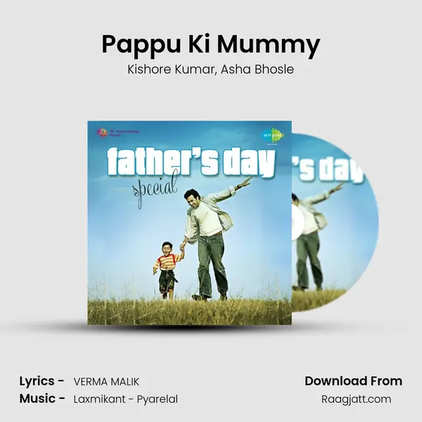 Pappu Ki Mummy - Kishore Kumar mp3 song