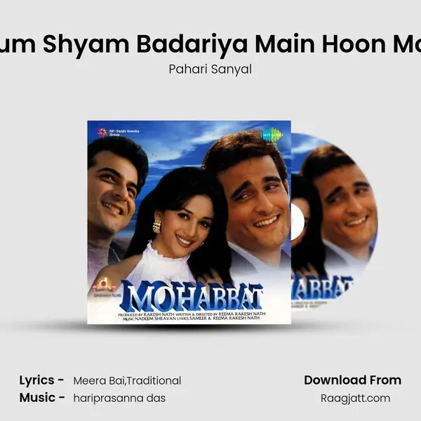 Tum Shyam Badariya Main Hoon Mor mp3 song