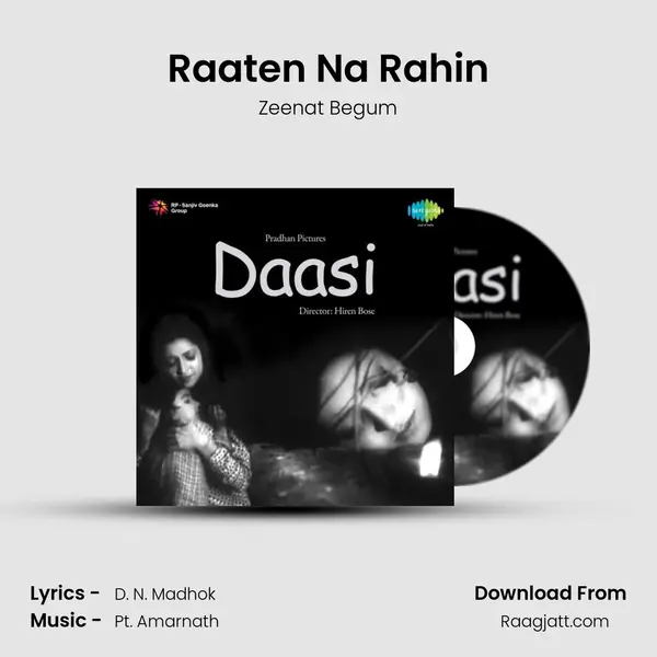 Raaten Na Rahin mp3 song