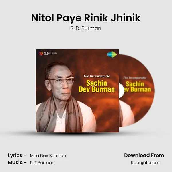 Nitol Paye Rinik Jhinik mp3 song