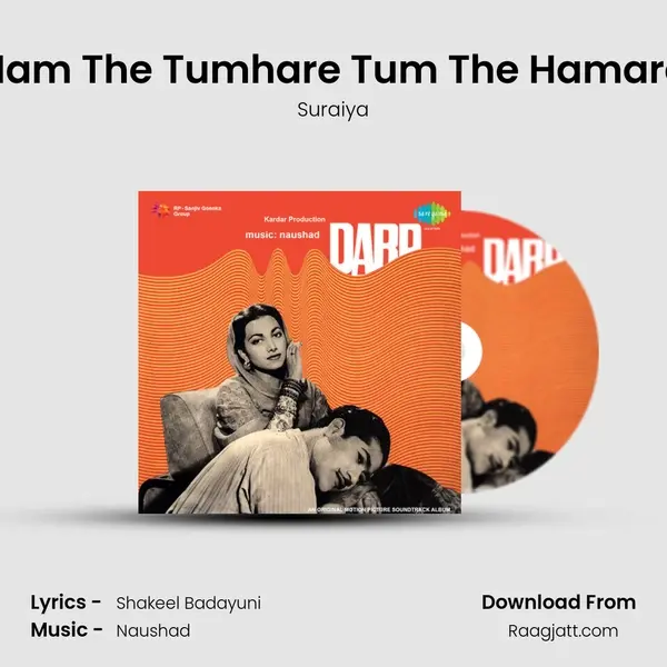 Ham The Tumhare Tum The Hamare mp3 song