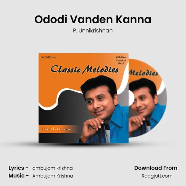 Ododi Vanden Kanna mp3 song