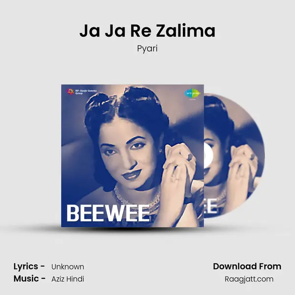 Ja Ja Re Zalima - Pyari album cover 